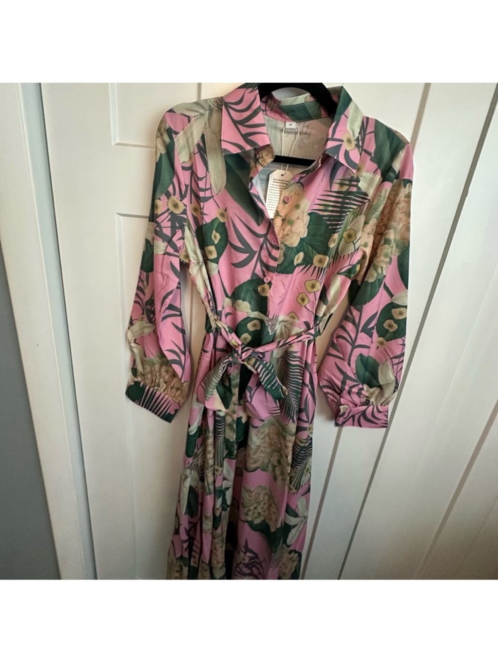 Pretty floral dress